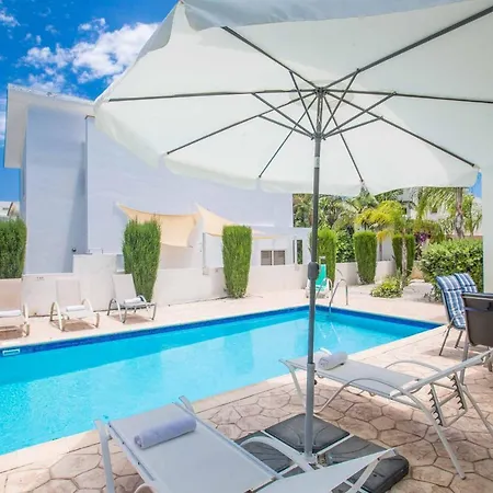 Villa Delfini 4 Protaras